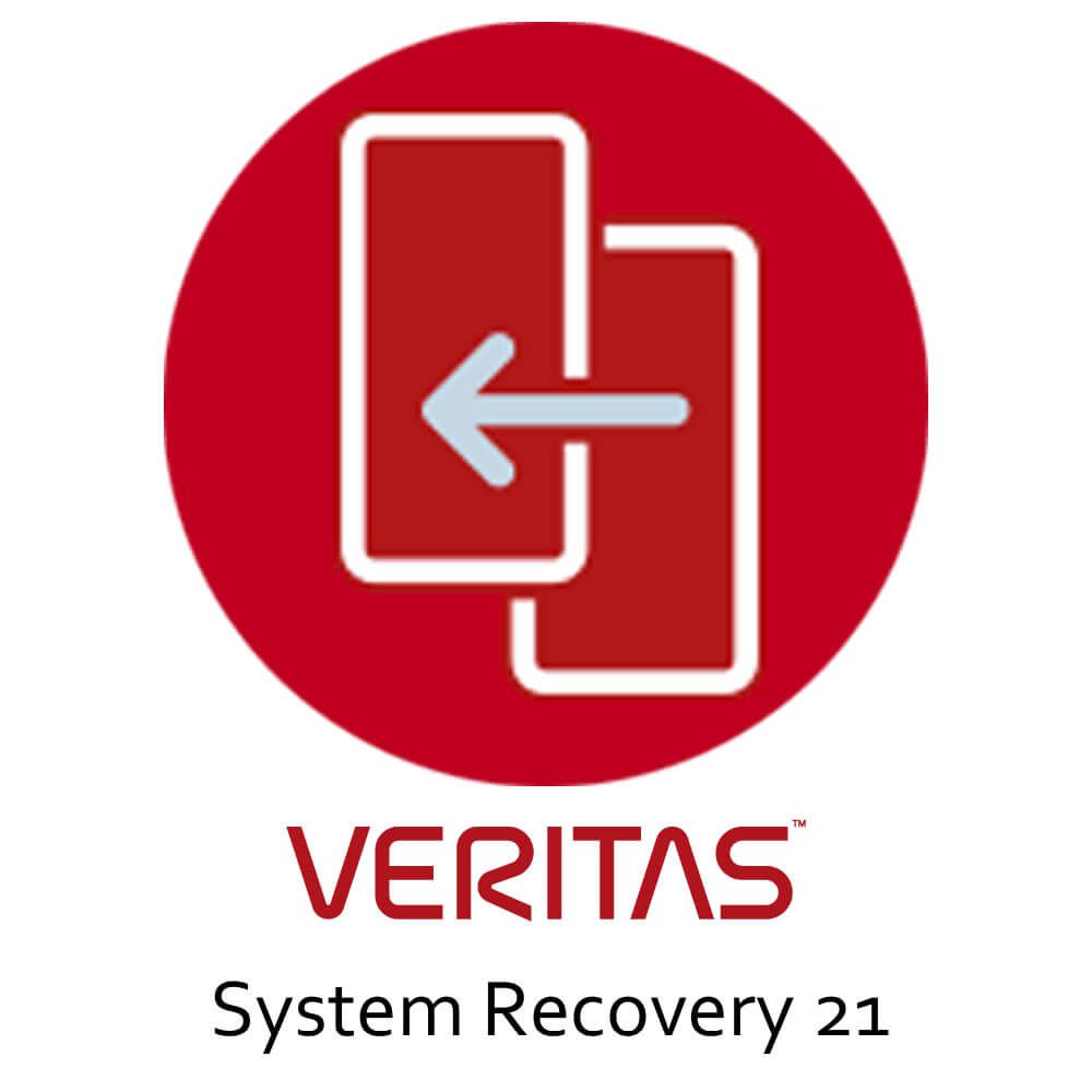 Veritas System Recovery