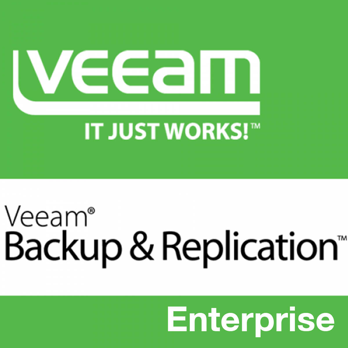 Veeam Backup & Replication