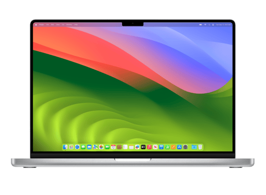 MacBook Pro (14-inch, Nov 2023)