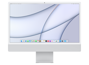 iMac 24-inch (M1, Four Ports)