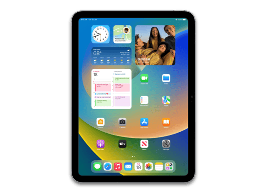 iPad Pro (11-inch) (4th generation)