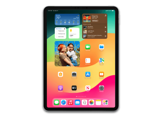 iPad Pro (11-inch) (3rd generation)