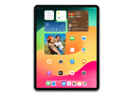 iPad Pro (12.9-inch) (6th generation)