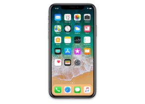 iPhone X (Global)