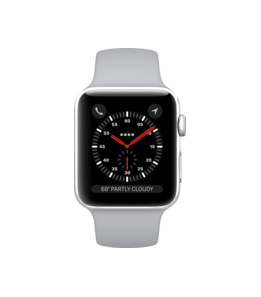 Apple Watch Series 3 (42mm, LTE)