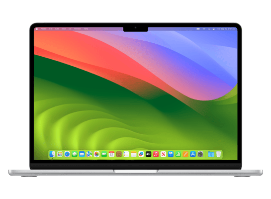 MacBook Air (15-inch, M3, 2024)