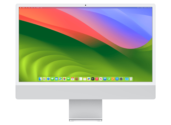 iMac (24-inch, 2023)